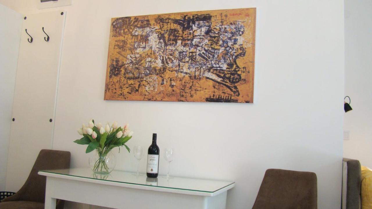 Gagovic Apartment Cetinje Luaran gambar